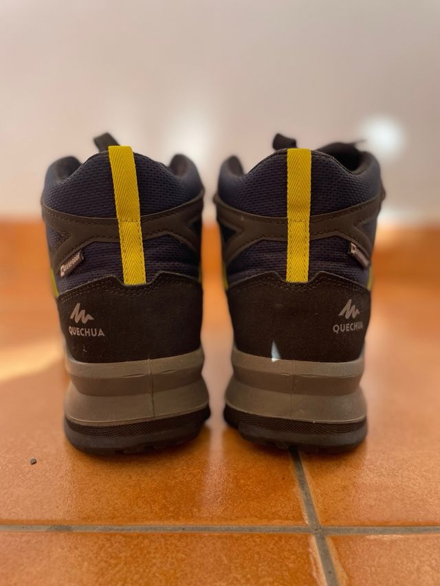 Botas senderismo impermeables n.38