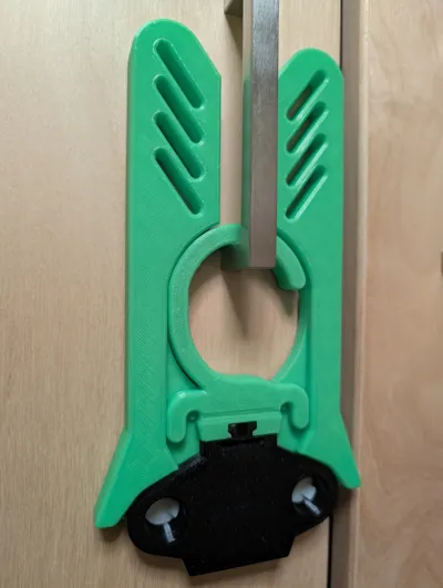 Percha Plegable Innovadora