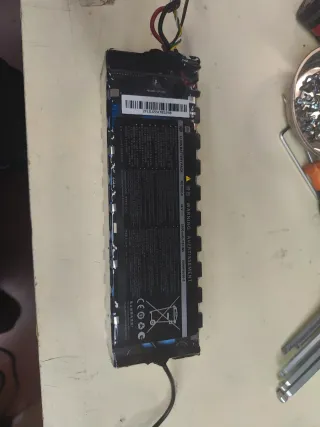 Batería patinete essencial,  36V