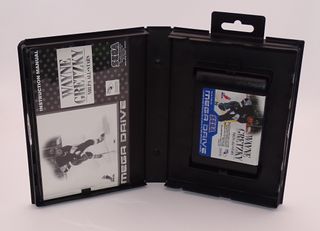 Wayne Gretzky Sega Megadrive Mega Drive