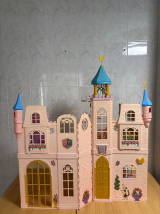 Castello Barbie La Principessa e la Brigante anno