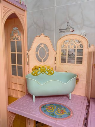 Castello Barbie La Principessa e la Brigante anno