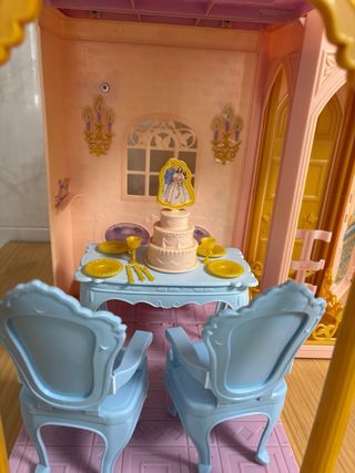 Castello Barbie La Principessa e la Brigante anno