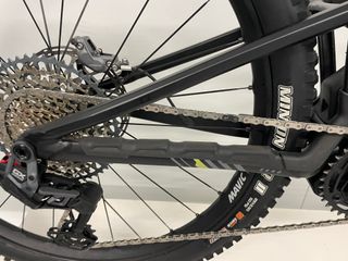 MONDRAKER SLY RR T.M TEST BICI ELECTRICA MTB