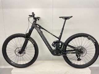 MONDRAKER SLY RR T.M TEST BICI ELECTRICA MTB