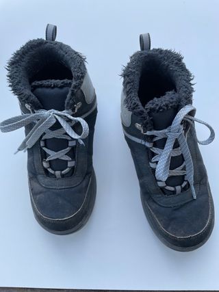 botas invierno niño