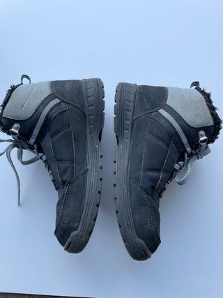 botas invierno niño