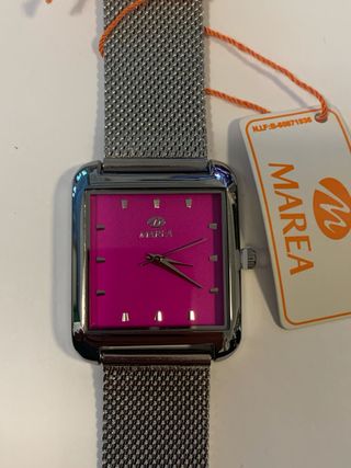 Reloj Marea Mujer Cadena Nuevo PVP 29,90€