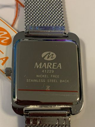 Reloj Marea Mujer Cadena Nuevo PVP 29,90€
