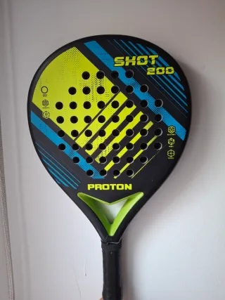 Pala de pádel Proton Shot 200