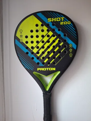 Pala de pádel Proton Shot 200