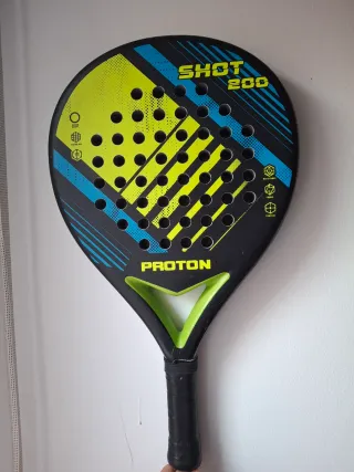 Pala de pádel Proton Shot 200