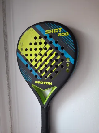 Pala de pádel Proton Shot 200