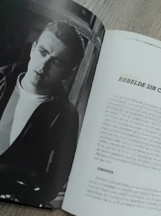 DVD Rebelde sin causa James Dean
