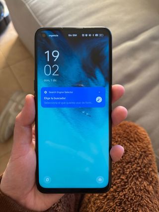 Oppo A96 Nero - Come Nuovo