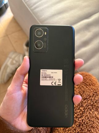 Oppo A96 Nero - Come Nuovo