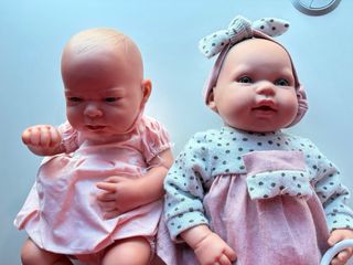 Muñeca Reborn