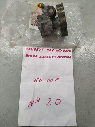 Bomba Dirección Asistida Peugeot 406 2005