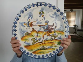 4 Grandi Piatti Antichi