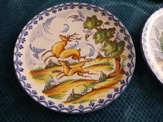 4 Grandi Piatti Antichi