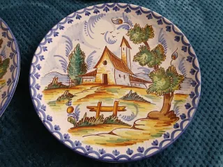 4 Grandi Piatti Antichi