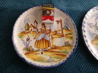 4 Grandi Piatti Antichi