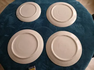 4 Grandi Piatti Antichi