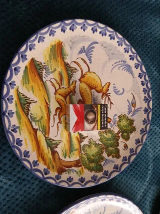 4 Grandi Piatti Antichi