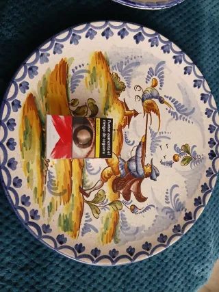 4 Grandi Piatti Antichi