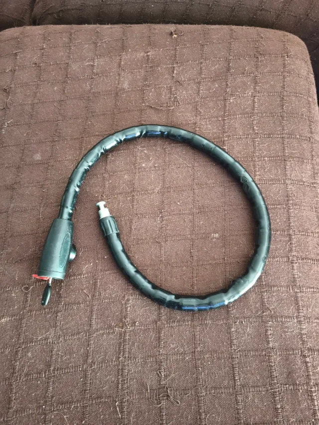 Candado Acero Moto con Llave