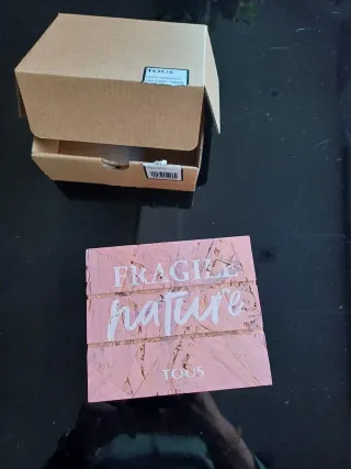 Caja joyero madera Tous con 2 bandejas