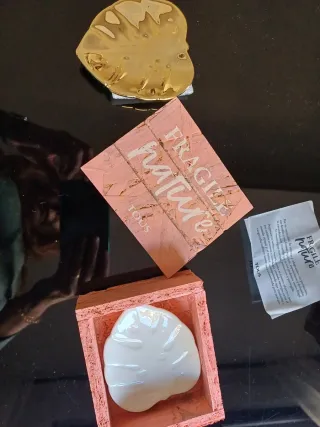 Caja joyero madera Tous con 2 bandejas