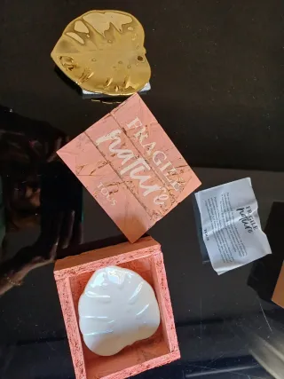 Caja joyero madera Tous con 2 bandejas