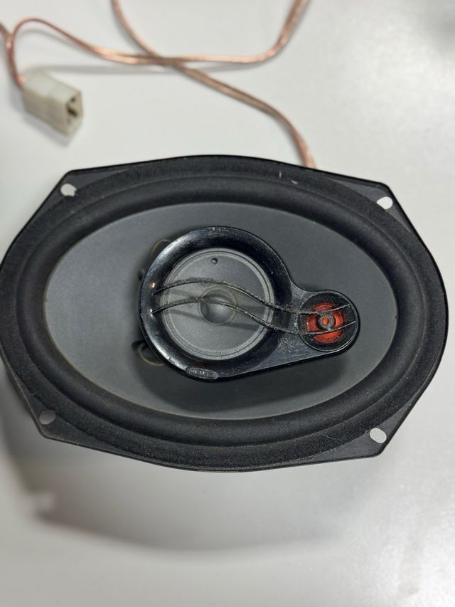 Hertz DCX 690 Altoparlanti 180W