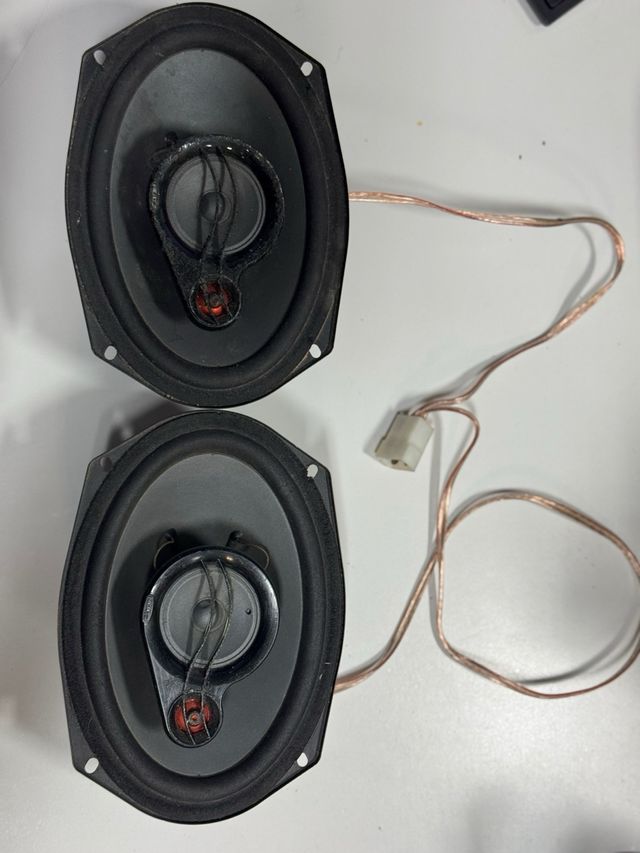 Hertz DCX 690 Altoparlanti 180W