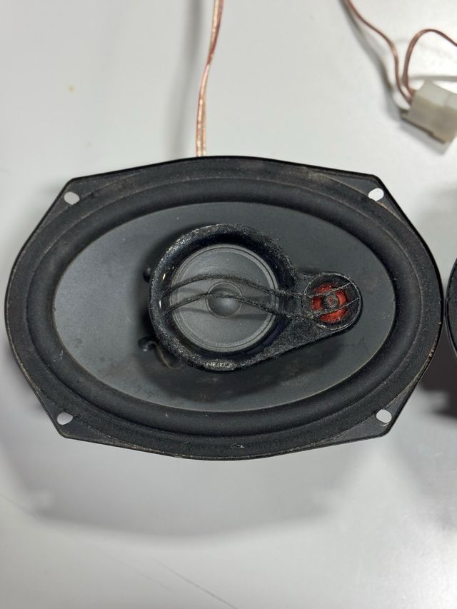 Hertz DCX 690 Altoparlanti 180W