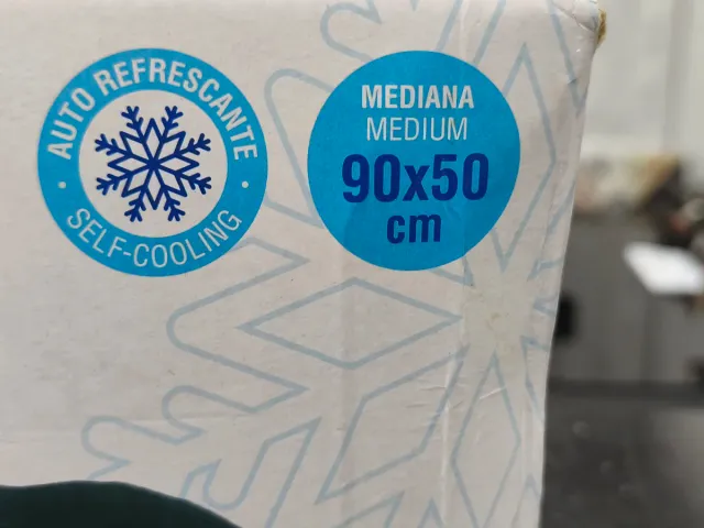 Manta refrigerante para perro NAYECO 90x5 cm