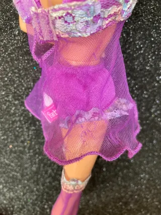 Barbie Fashion Avenue Lingerie 1995