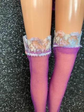 Barbie Fashion Avenue Lingerie 1995