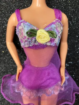 Barbie Fashion Avenue Lingerie 1995