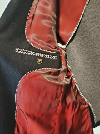 Americana Invierno Hombre Cortefiel TXXL