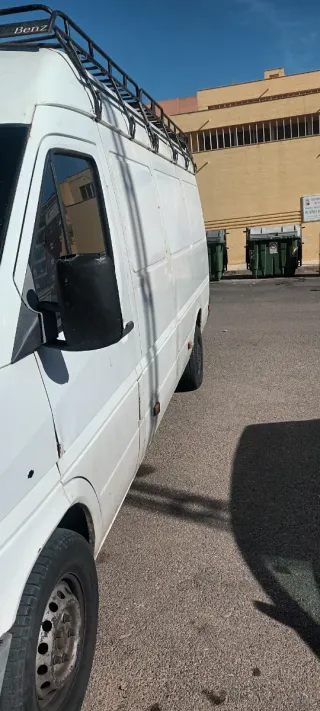 Mercedes-Benz Sprinter 1995