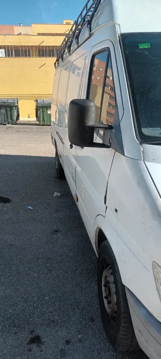 Mercedes-Benz Sprinter 1995