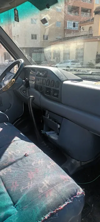 Mercedes-Benz Sprinter 1995