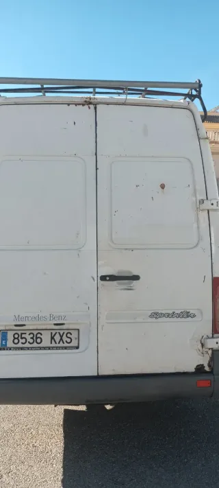 Mercedes-Benz Sprinter 1995