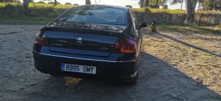 Peugeot 407 2005