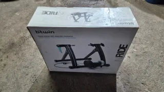 Rodillo Btwin In'Ride magnético