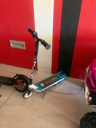 Patinete eléctrico UrbanGlide