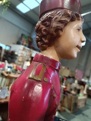 Escultura Botones Country Corner