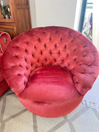 Vendo conjunto Visionnaire (Italia): sofá de 2,90